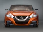 Nissan Sport Sedan Concept 2014 года